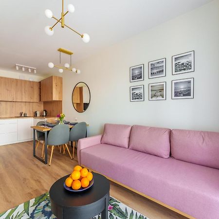 Carpe Diem By Perlowa Przystan Rent - Kollataja Kołobrzeg Exterior foto