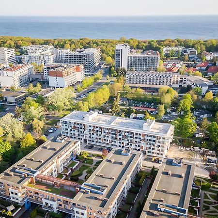 Carpe Diem By Perlowa Przystan Rent - Kollataja Kołobrzeg Exterior foto