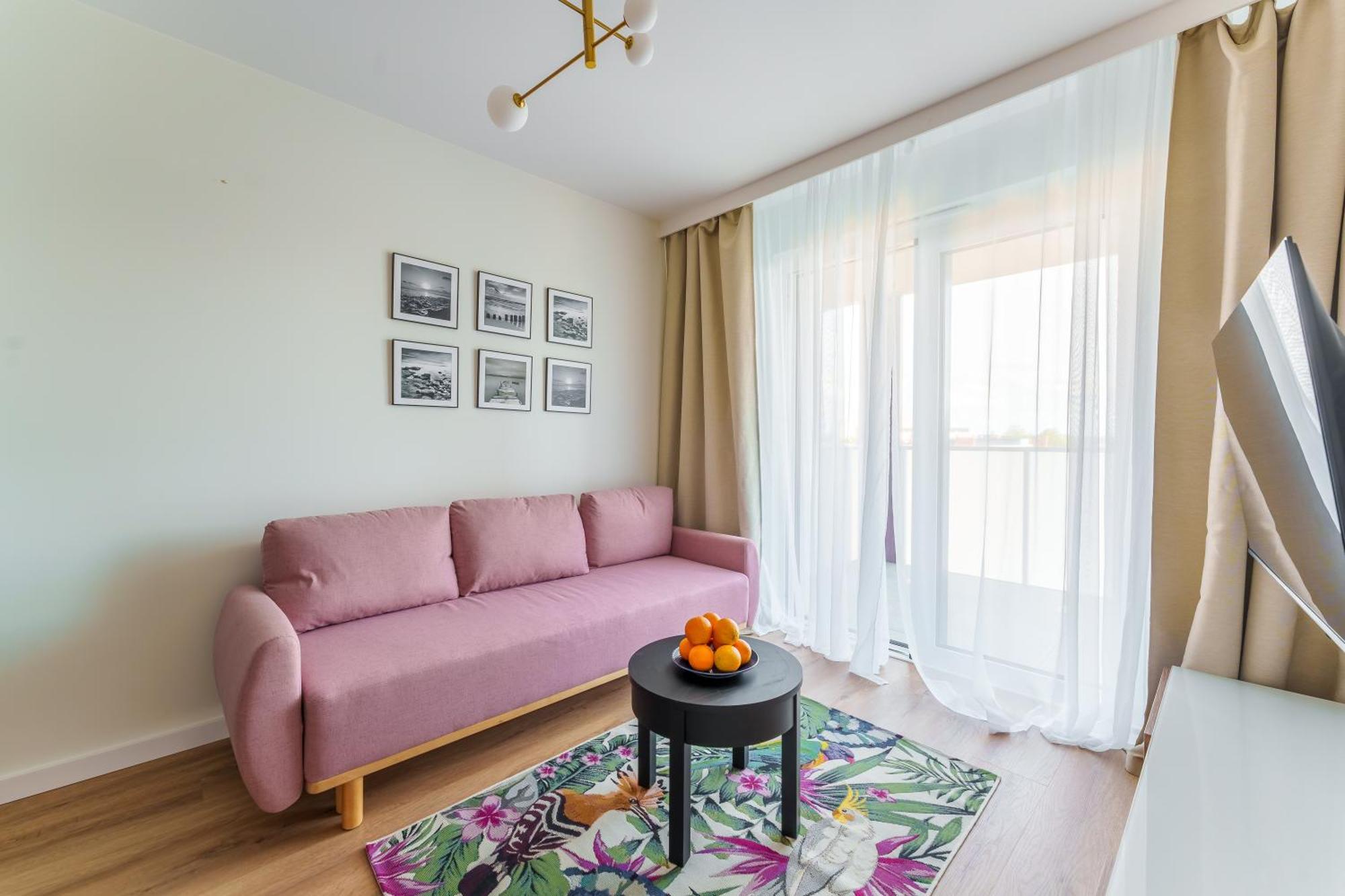 Carpe Diem By Perlowa Przystan Rent - Kollataja Kołobrzeg Exterior foto