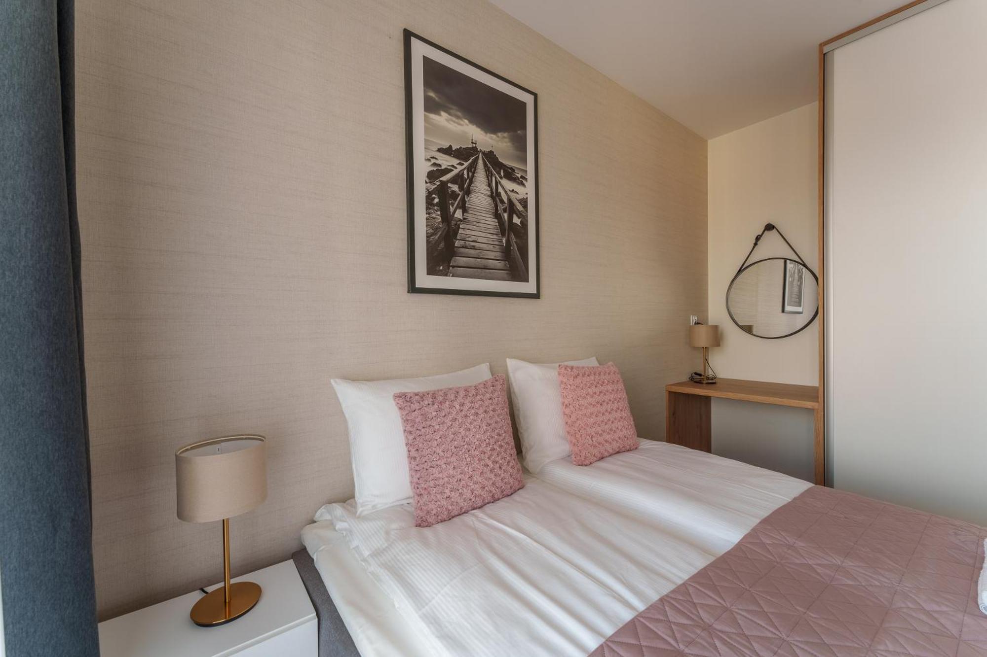 Carpe Diem By Perlowa Przystan Rent - Kollataja Kołobrzeg Exterior foto