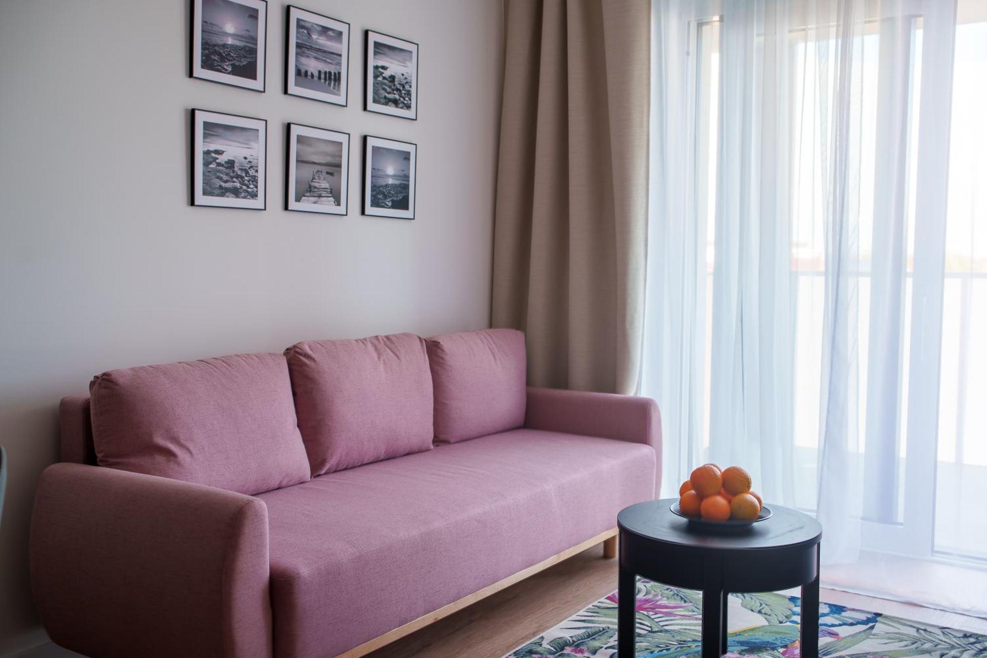 Carpe Diem By Perlowa Przystan Rent - Kollataja Kołobrzeg Exterior foto