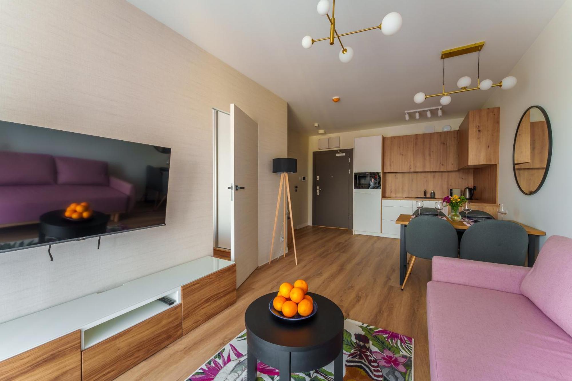 Carpe Diem By Perlowa Przystan Rent - Kollataja Kołobrzeg Exterior foto