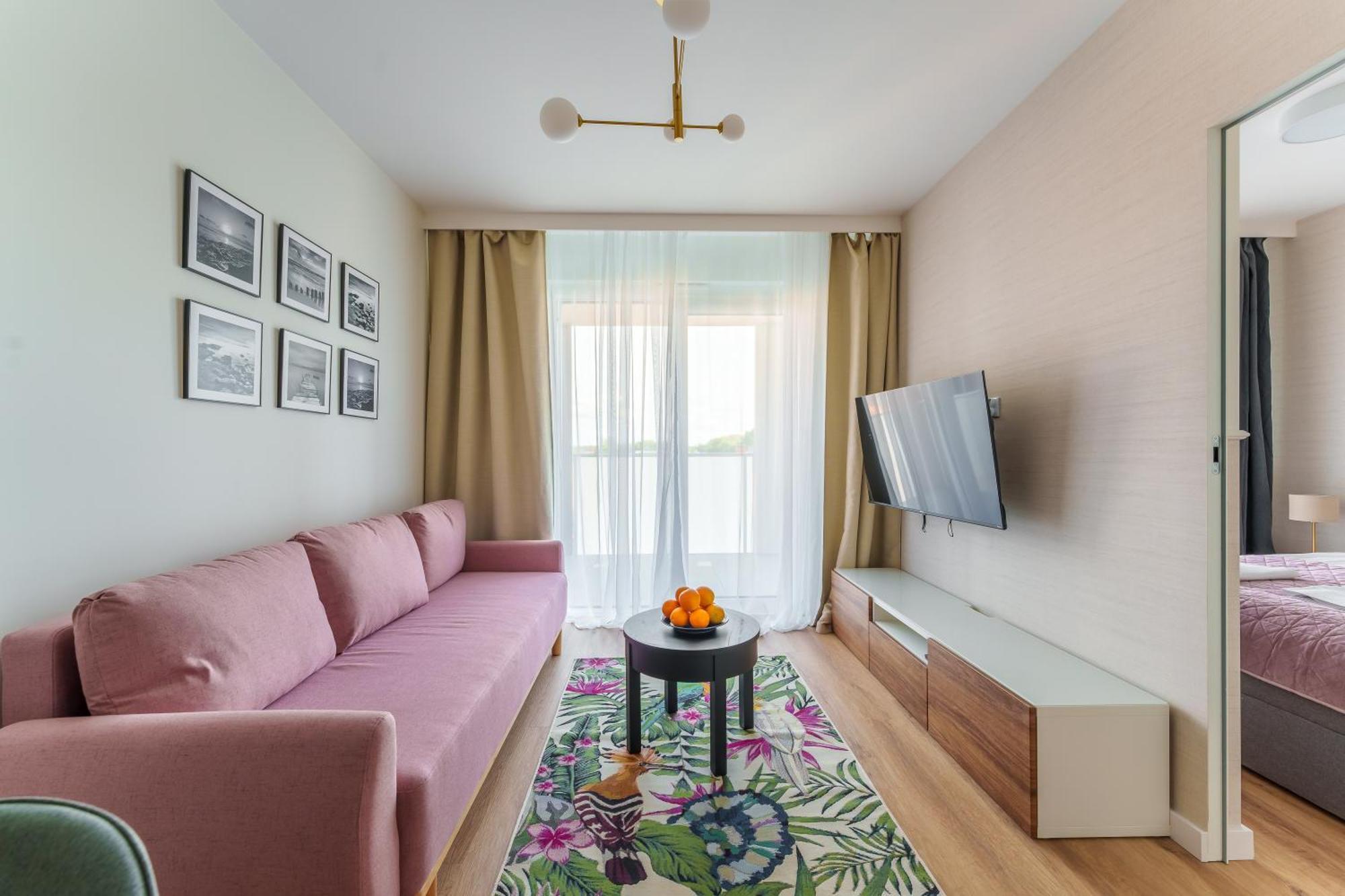 Carpe Diem By Perlowa Przystan Rent - Kollataja Kołobrzeg Exterior foto