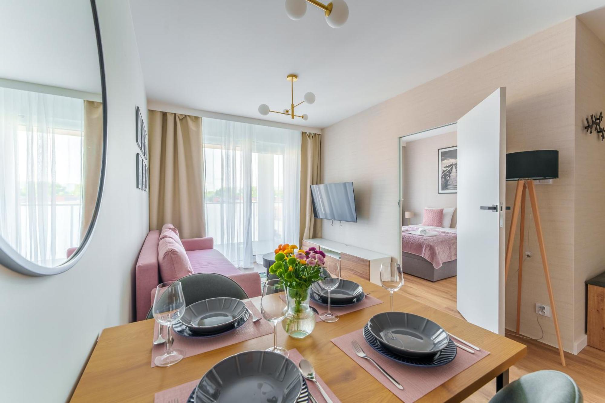 Carpe Diem By Perlowa Przystan Rent - Kollataja Kołobrzeg Exterior foto